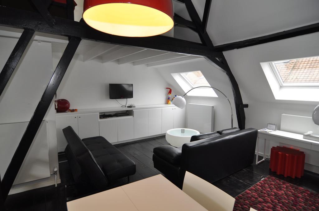 At Appartement Gand