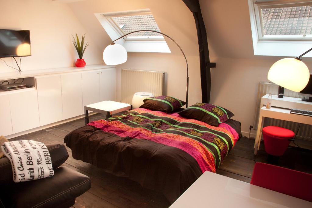 Appartement At Gand